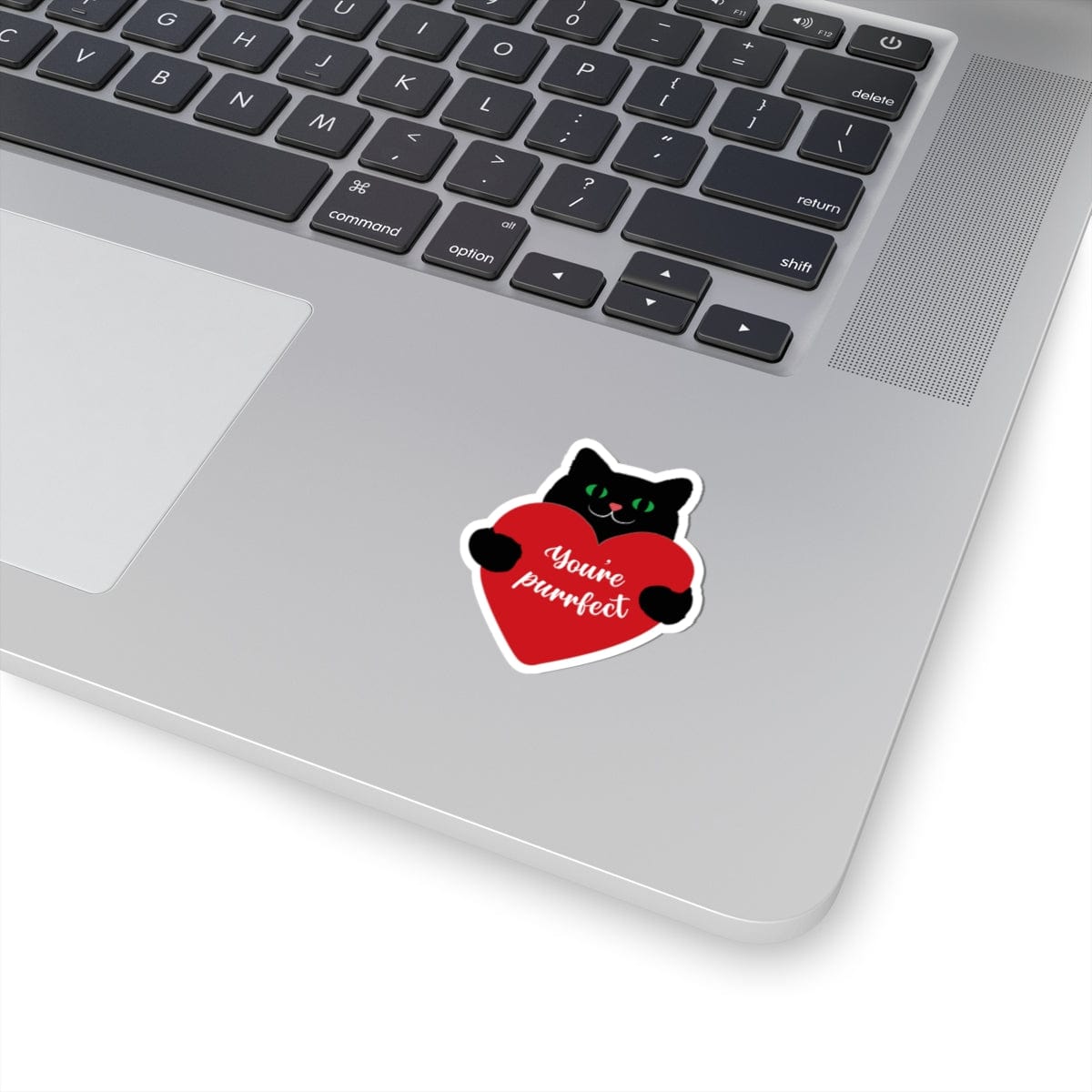 You're Purrfect Sticker
