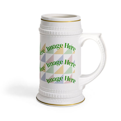 Personalized Stein Mug