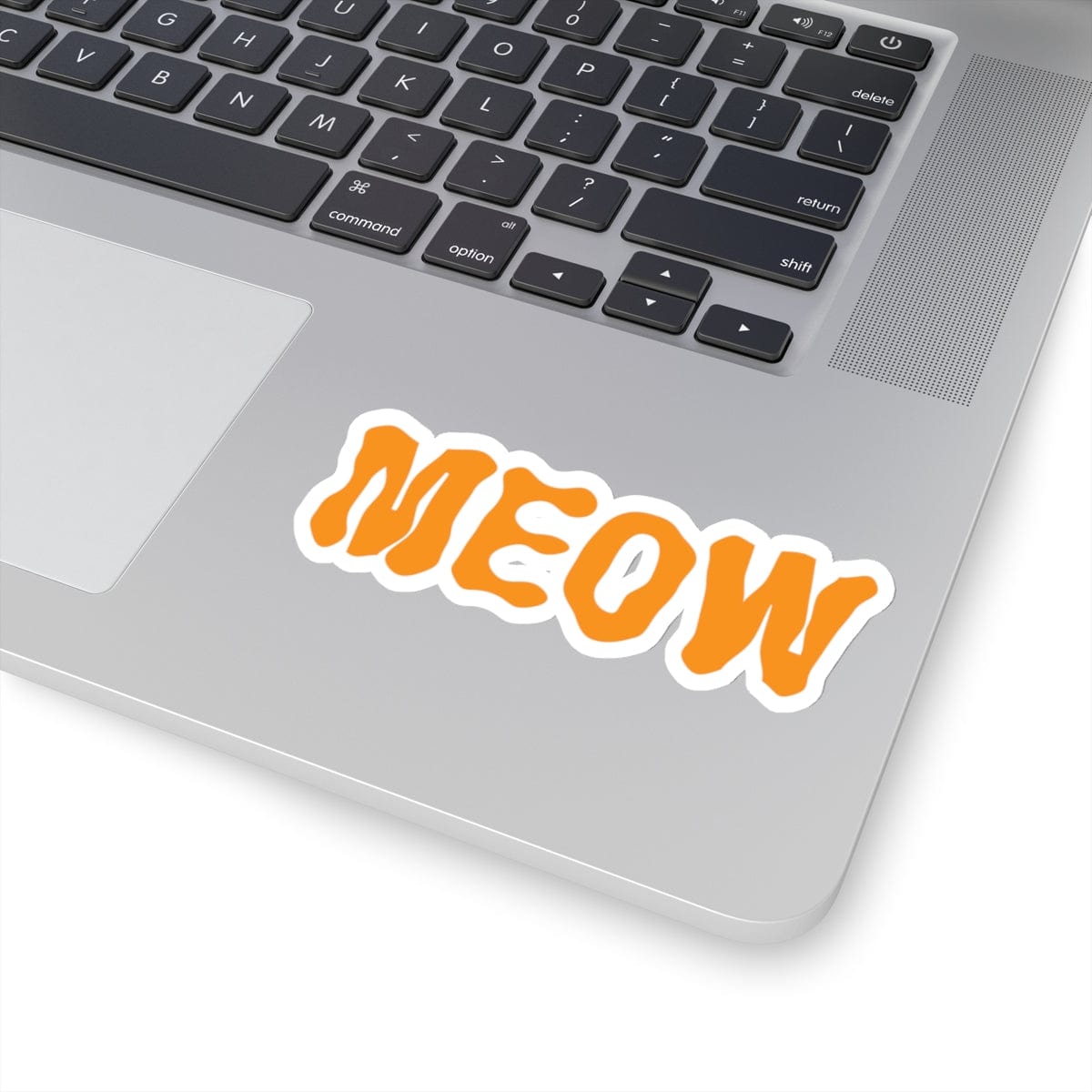 Meow Sticker