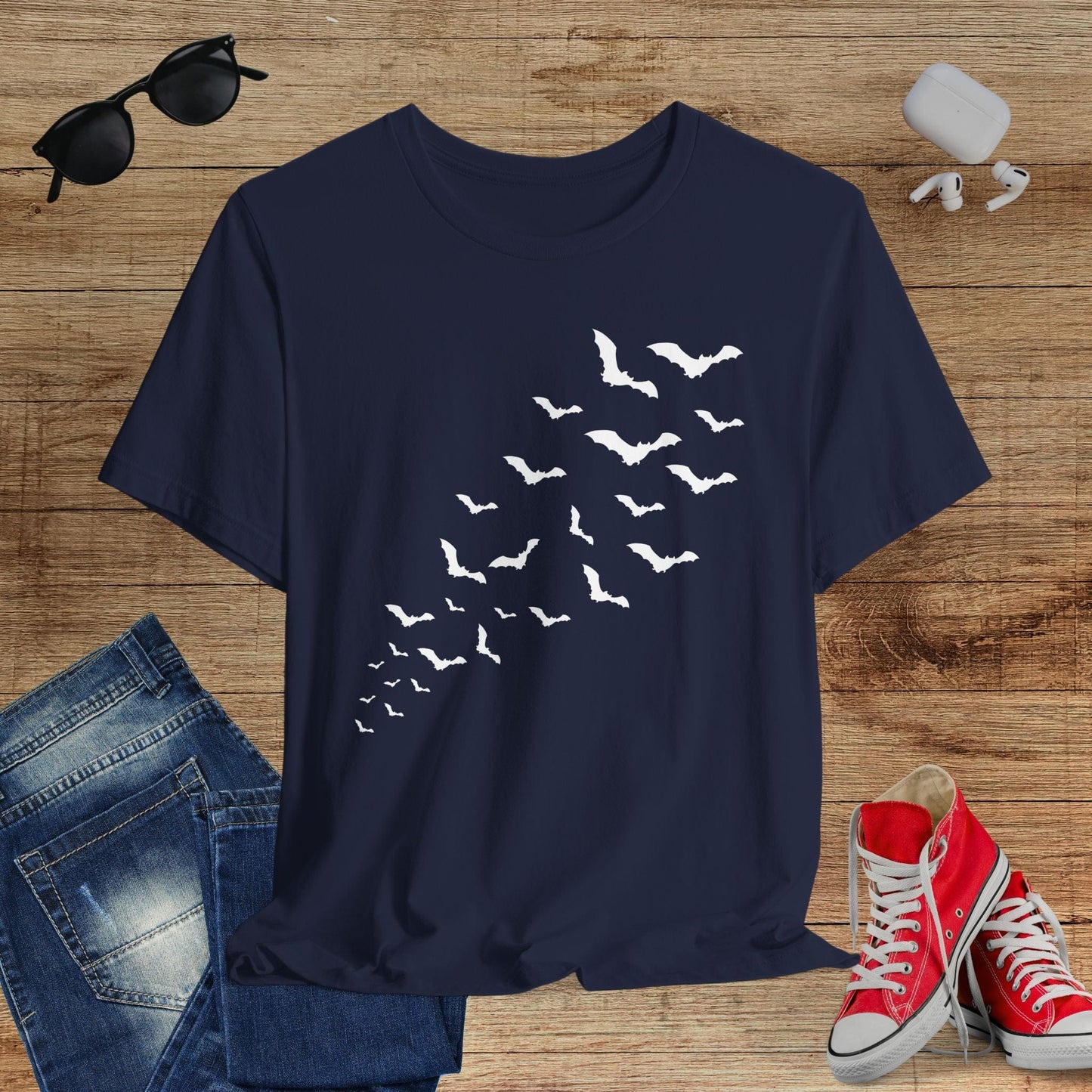 Wings of the Night T-Shirt