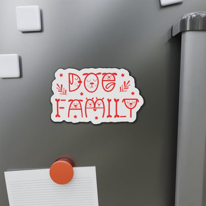 Dog Family Magnet