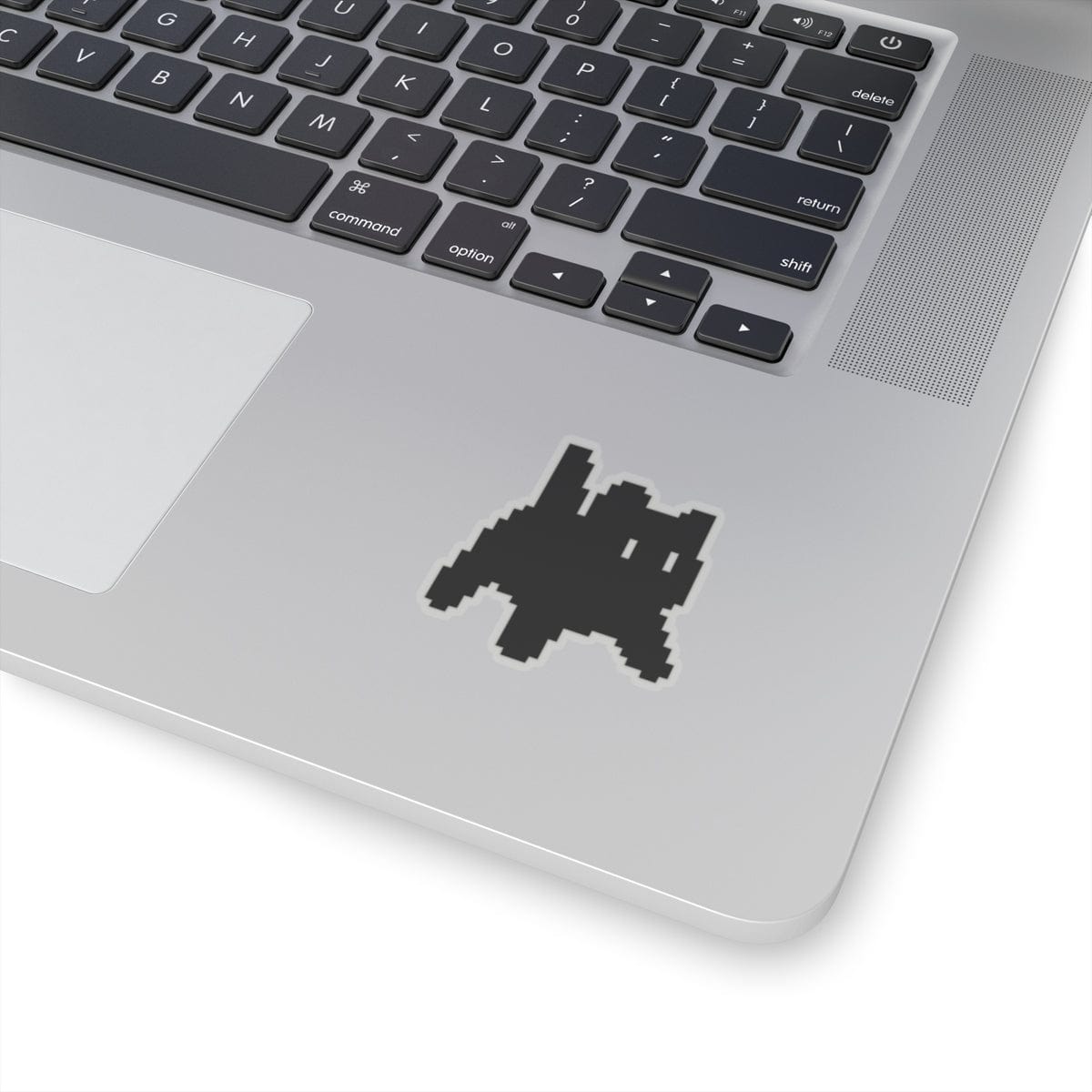 Cat Pixel Sticker