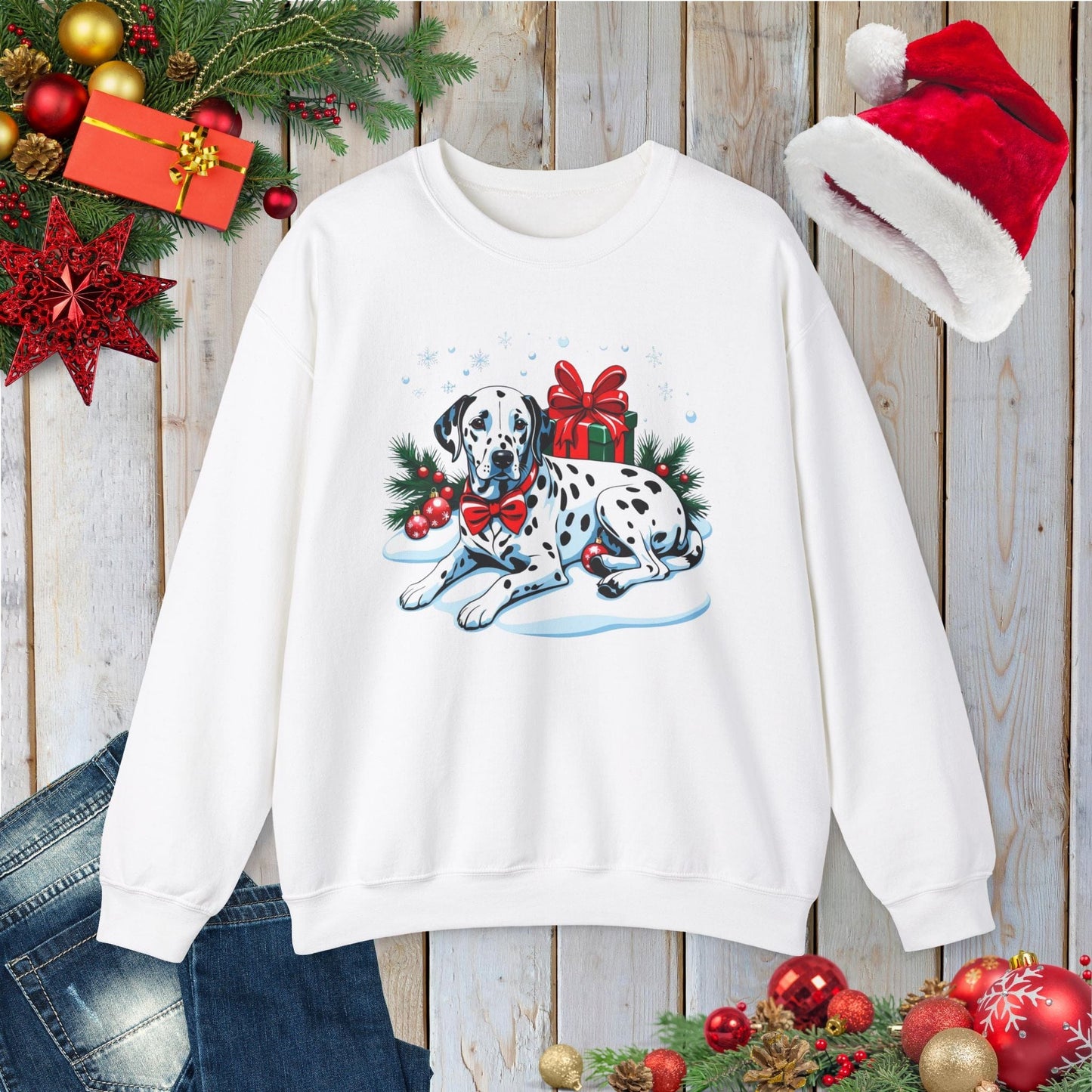 Pawliday Cheer Sweatshirt