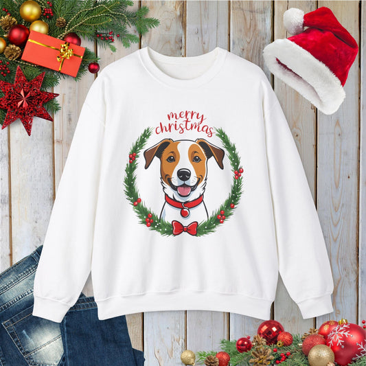 Happy Christmas Sweatshirt