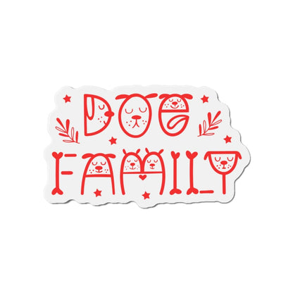 Dog Family Magnet