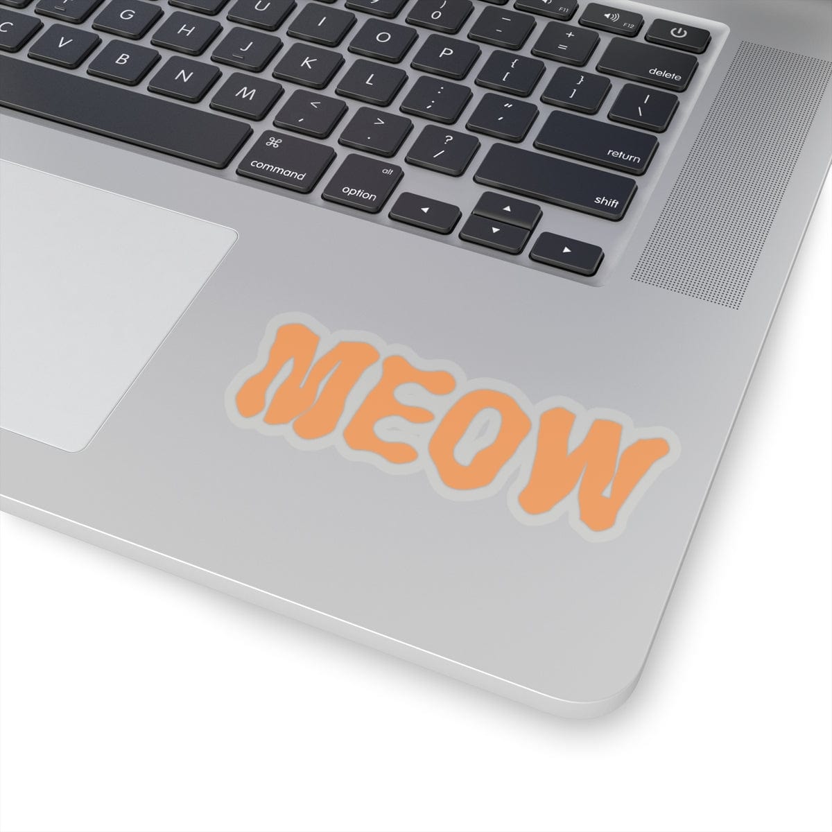 Meow Sticker