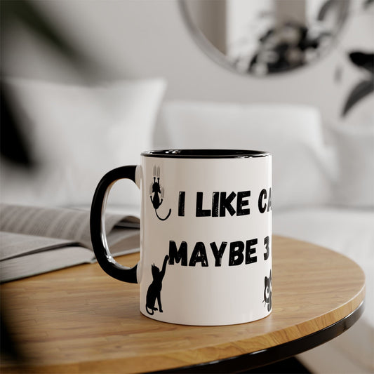 Cat Lover Mug