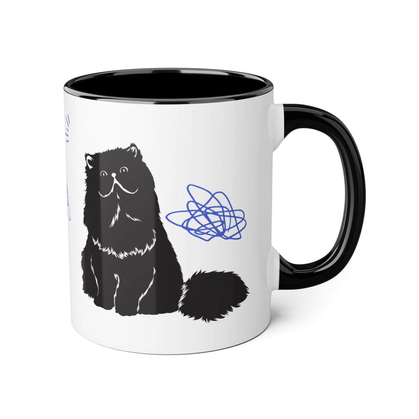 Cat Hair Mug