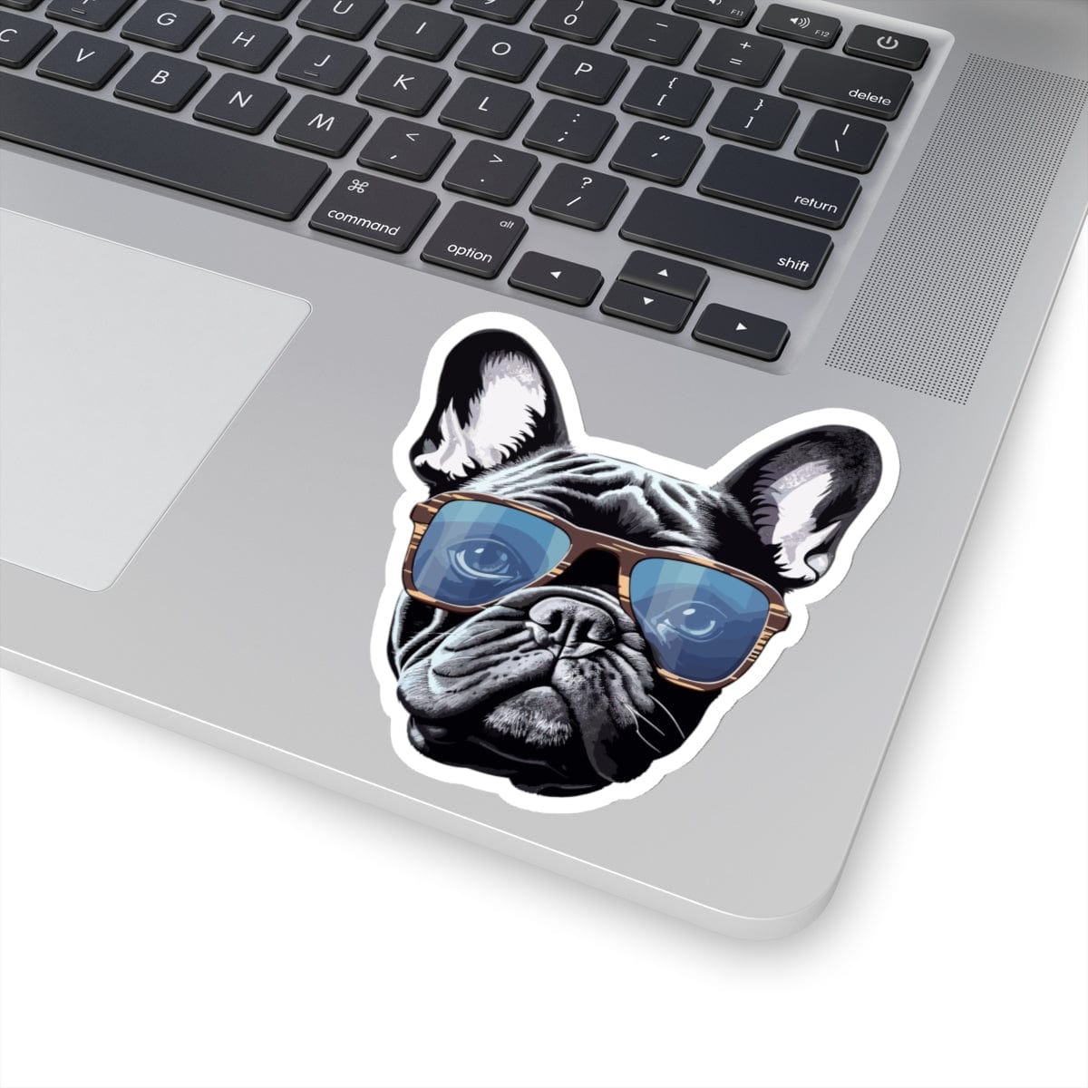 Bulldog Vibes Sticker