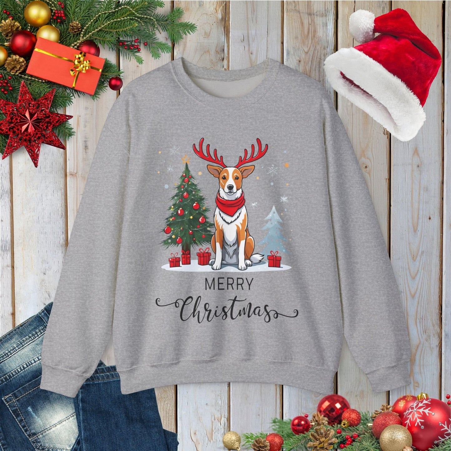 Merry Christmas Sweatshirt