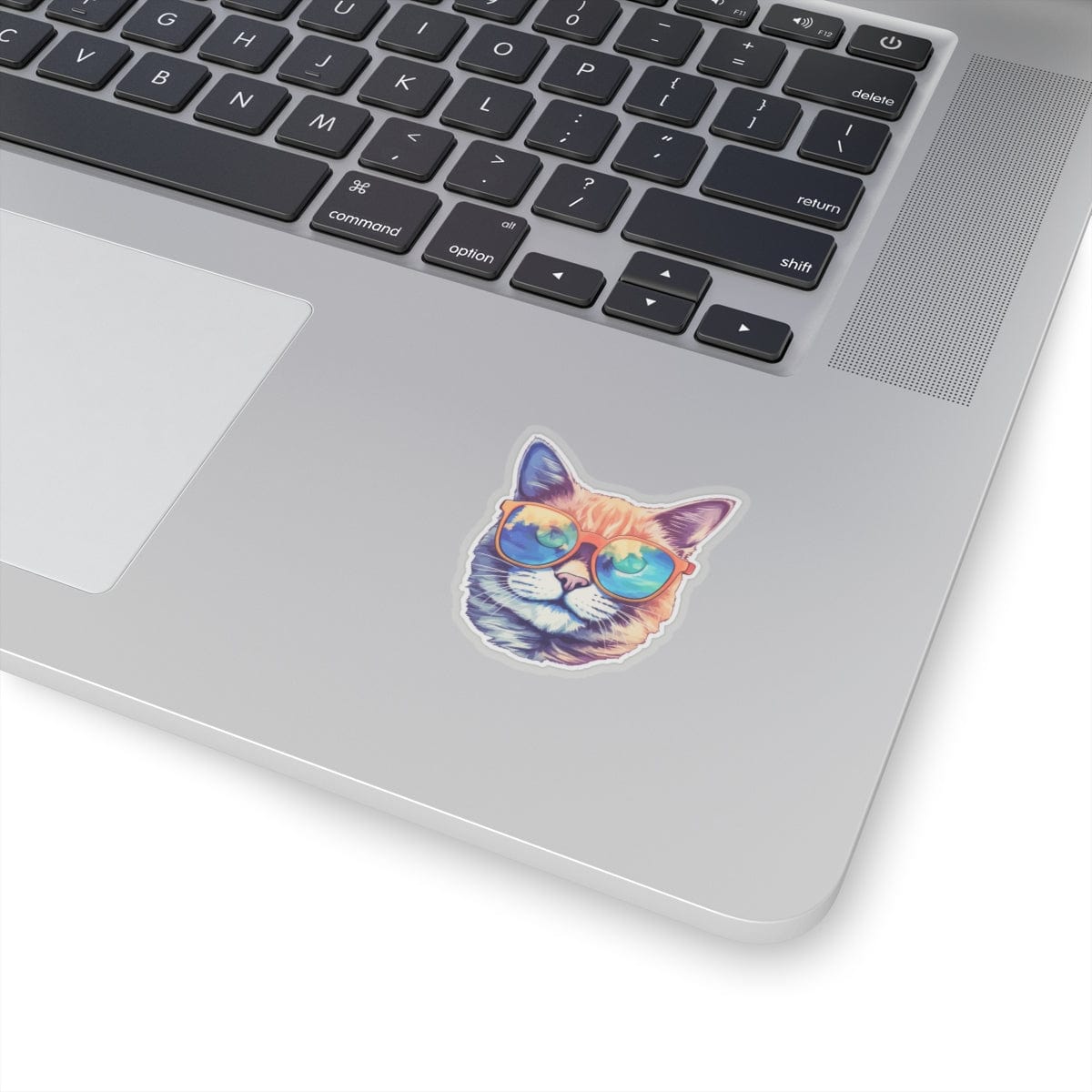 Kawaii Kitty Sticker