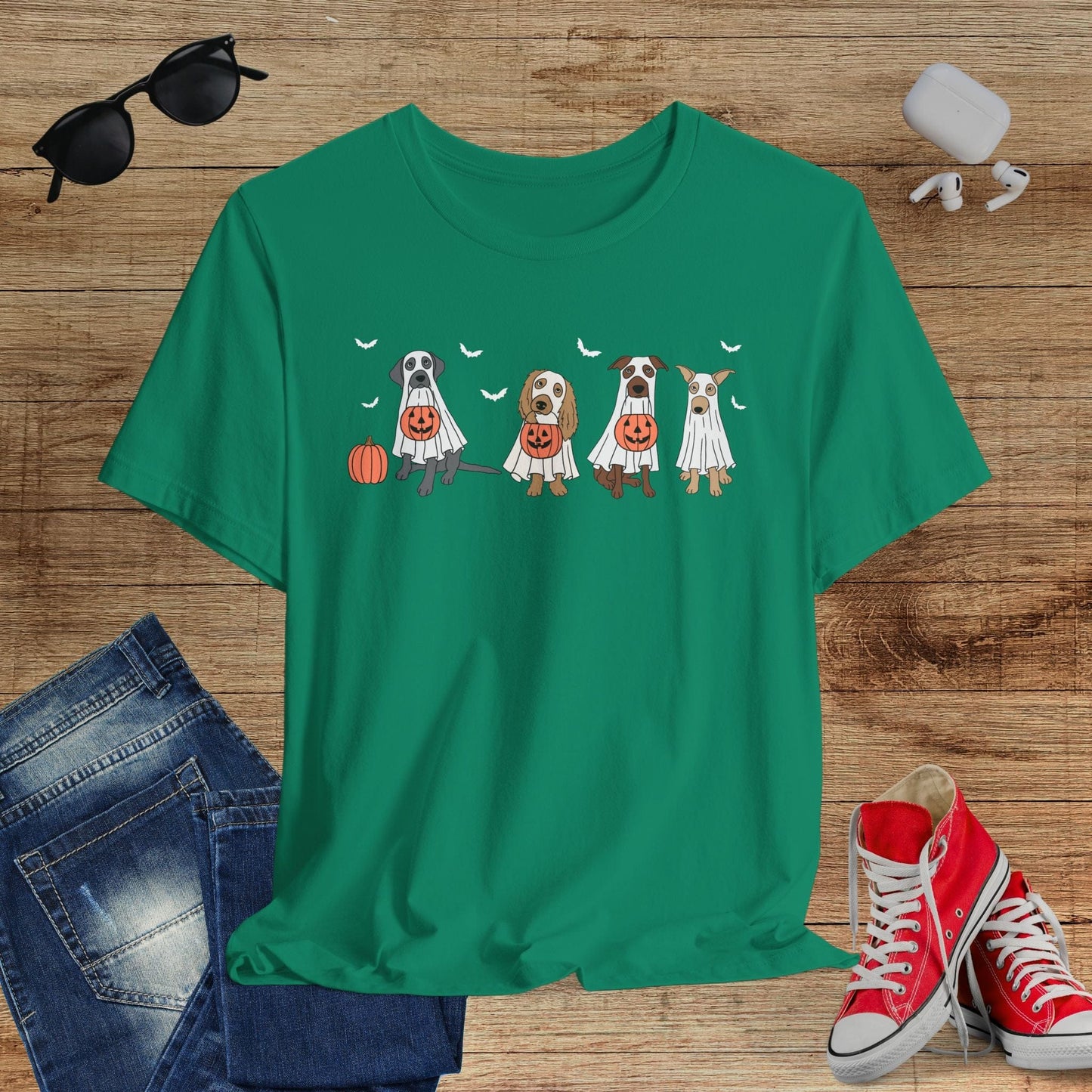 Treats N Tails T-Shirt