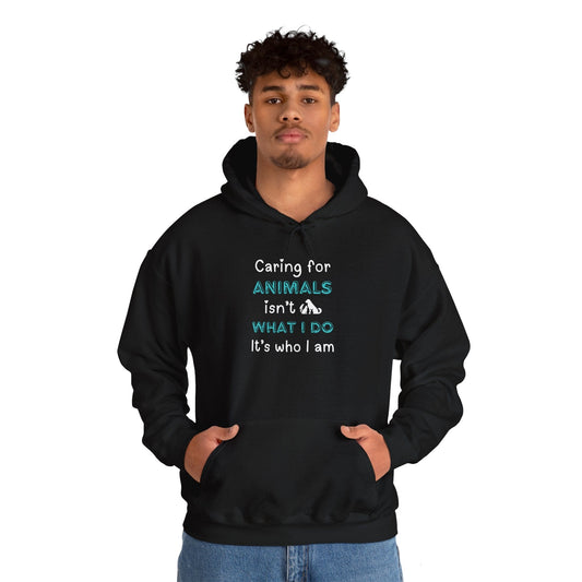 Animal Care Hoodie