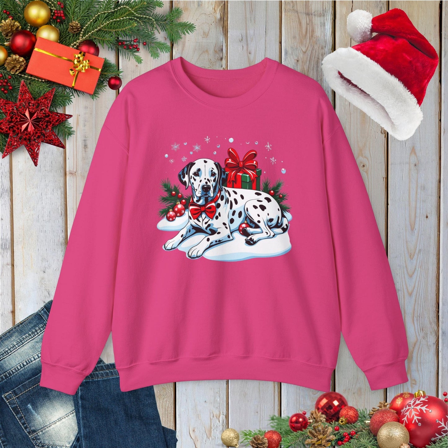 Pawliday Cheer Sweatshirt