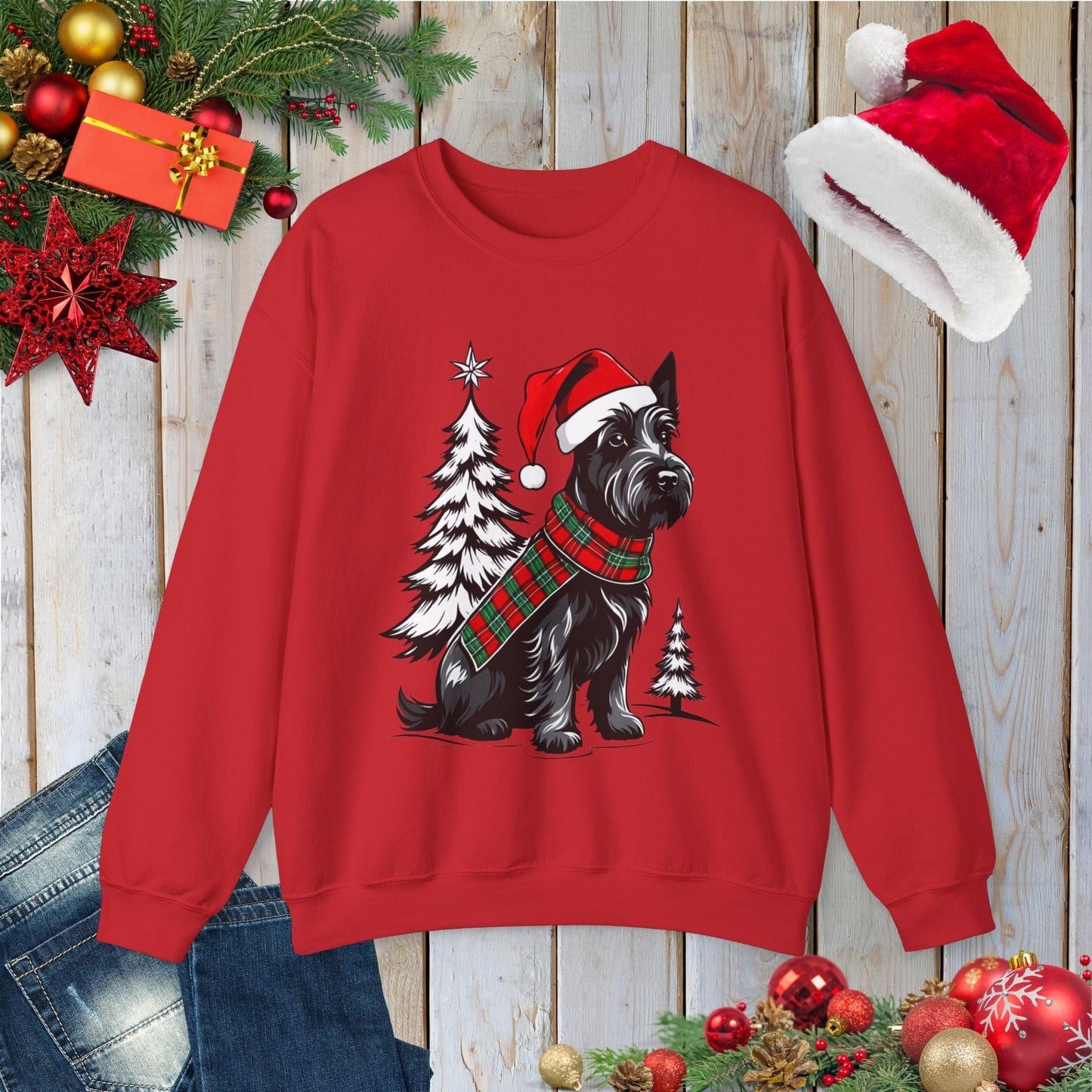 Frosty Paws Sweatshirt