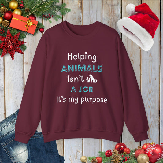 Purpose Driven Sweatshirt