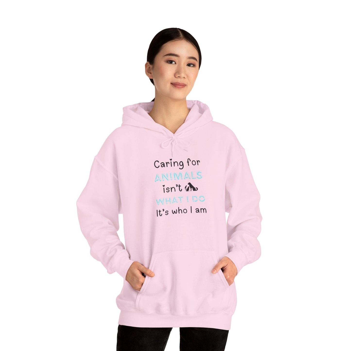 Animal Care Hoodie