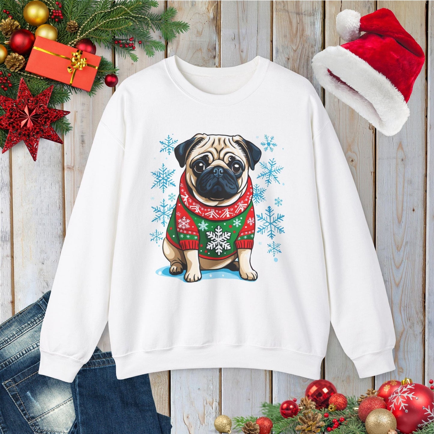 Cozy Canine Sweatshirt