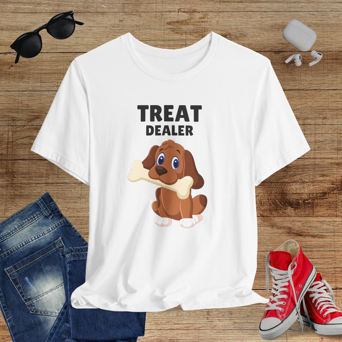 Treat Dealer T-Shirt
