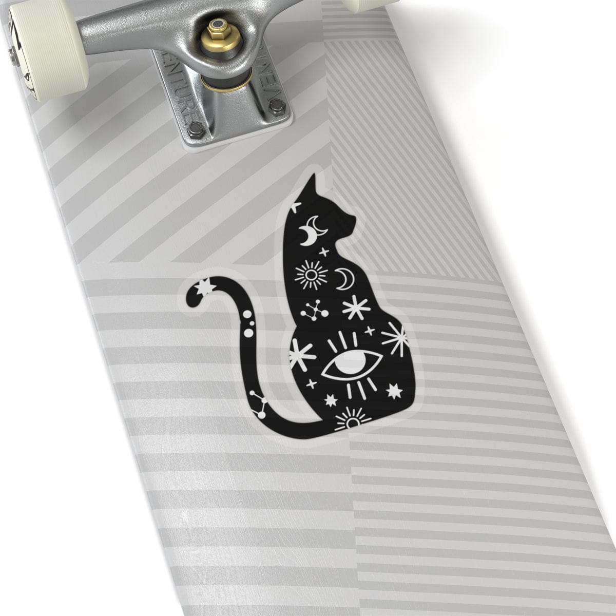 Mystical Cat Sticker