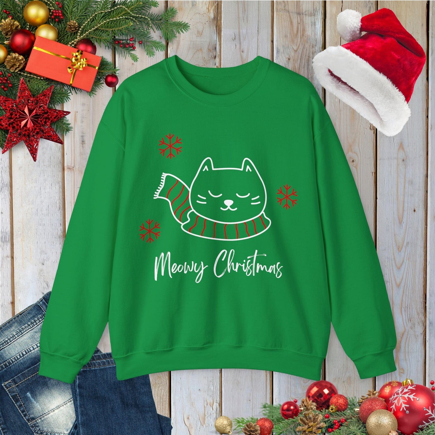 Christmas Joy Sweatshirt