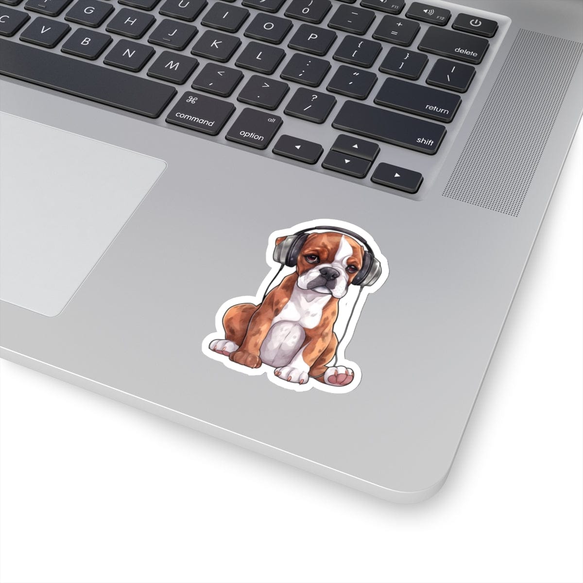 Groovy Pup Sticker