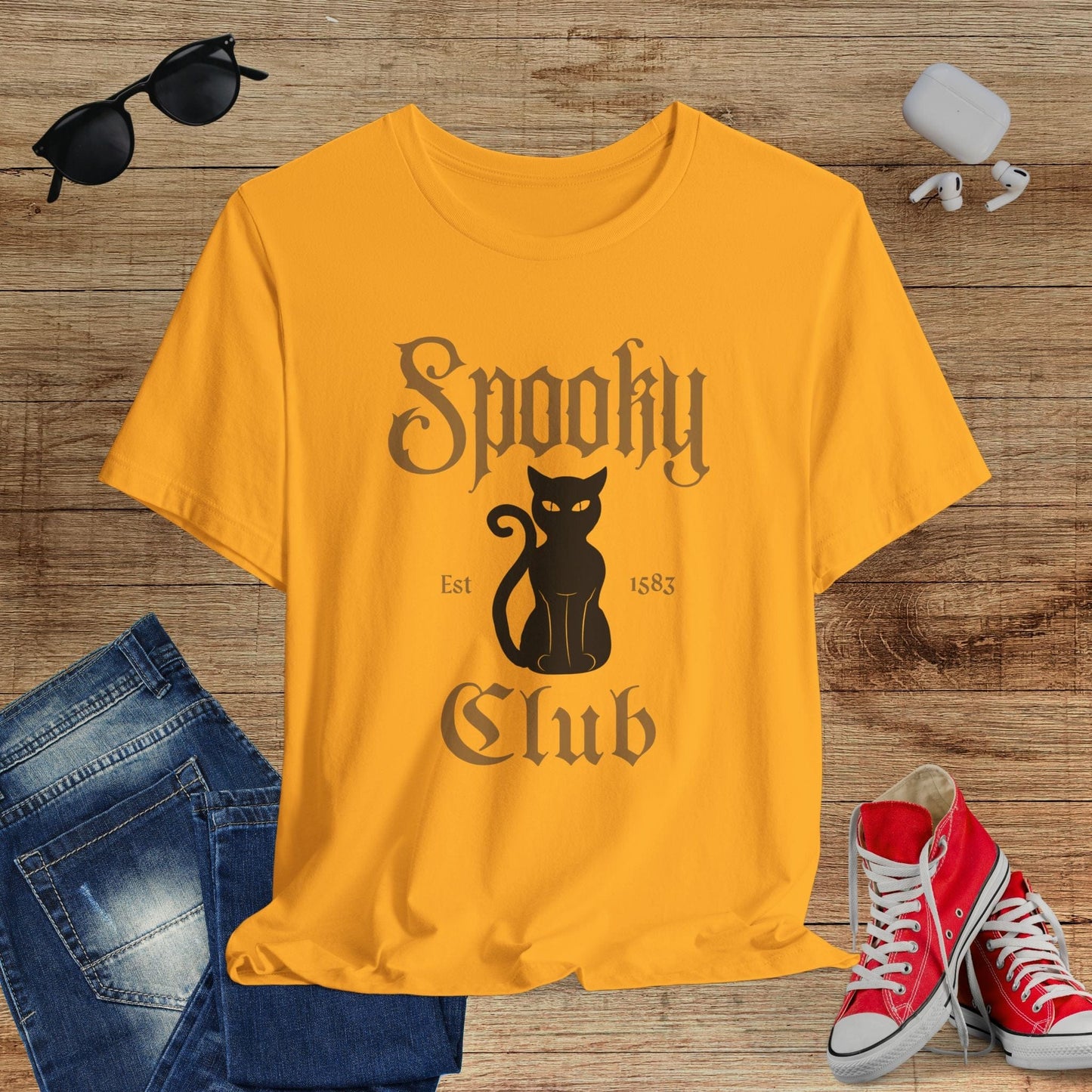 Spooky Club T-Shirt