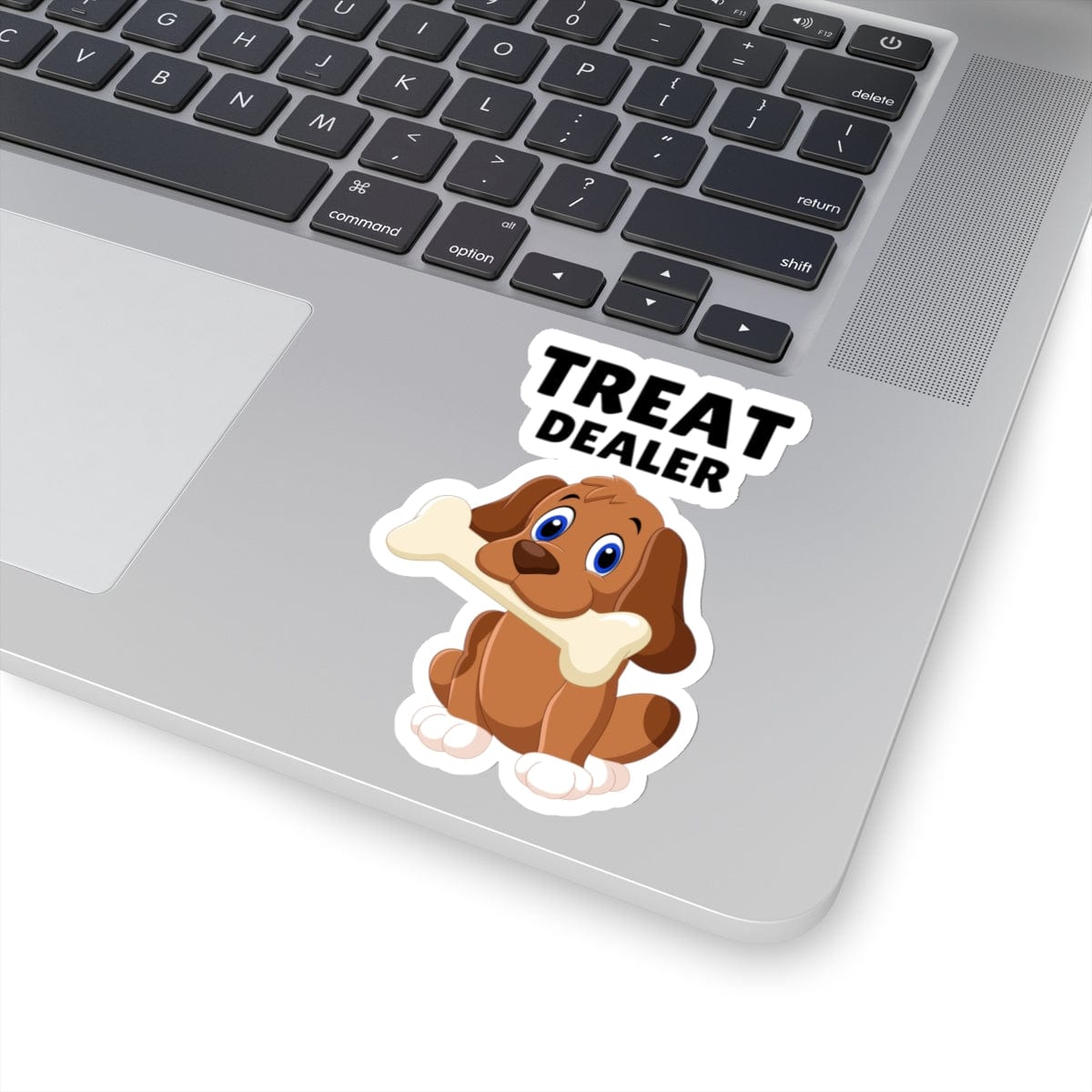 Treat Dealer Sticker