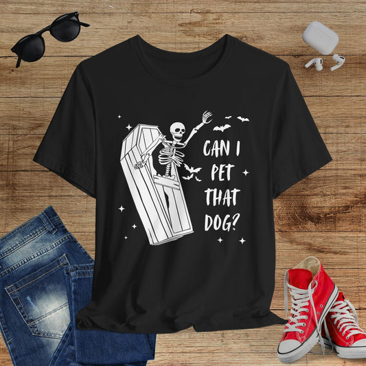 Skeletal Pets T-Shirt