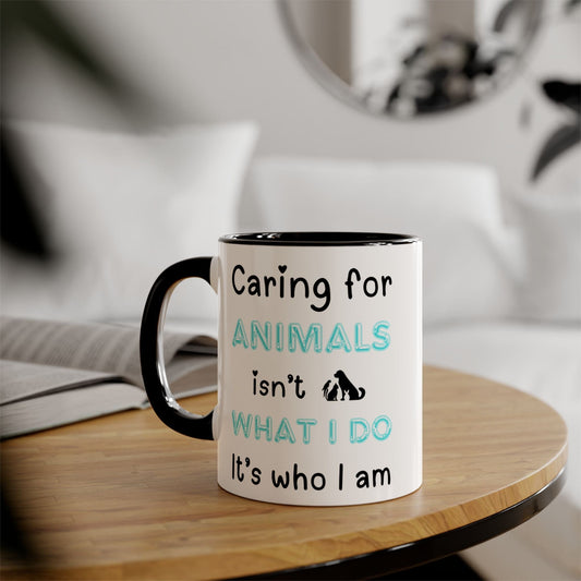 Animal Care Mug