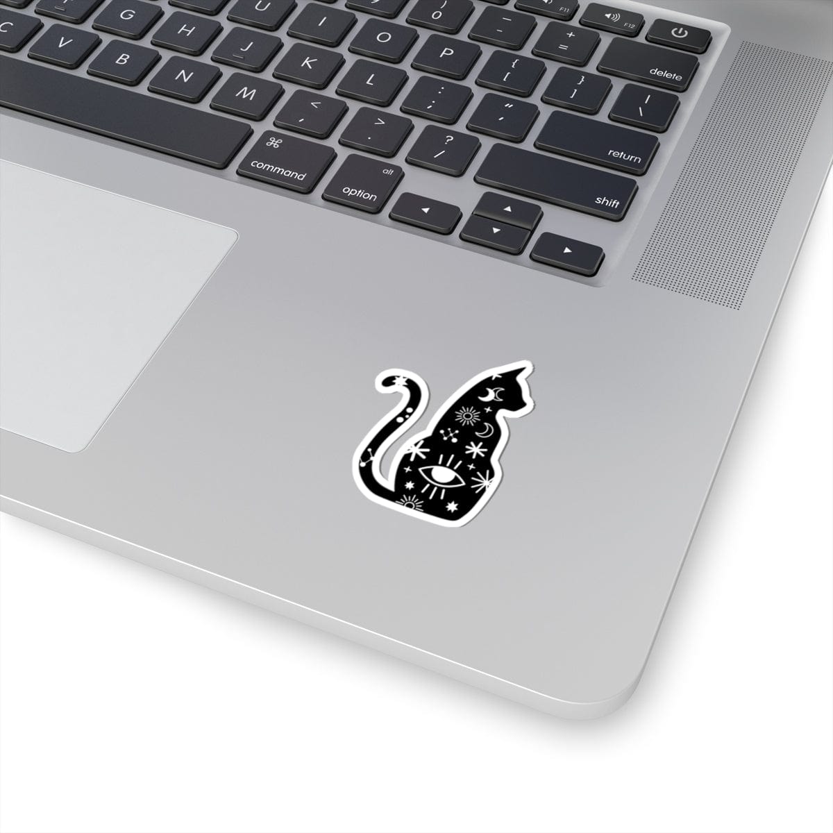 Mystical Cat Sticker