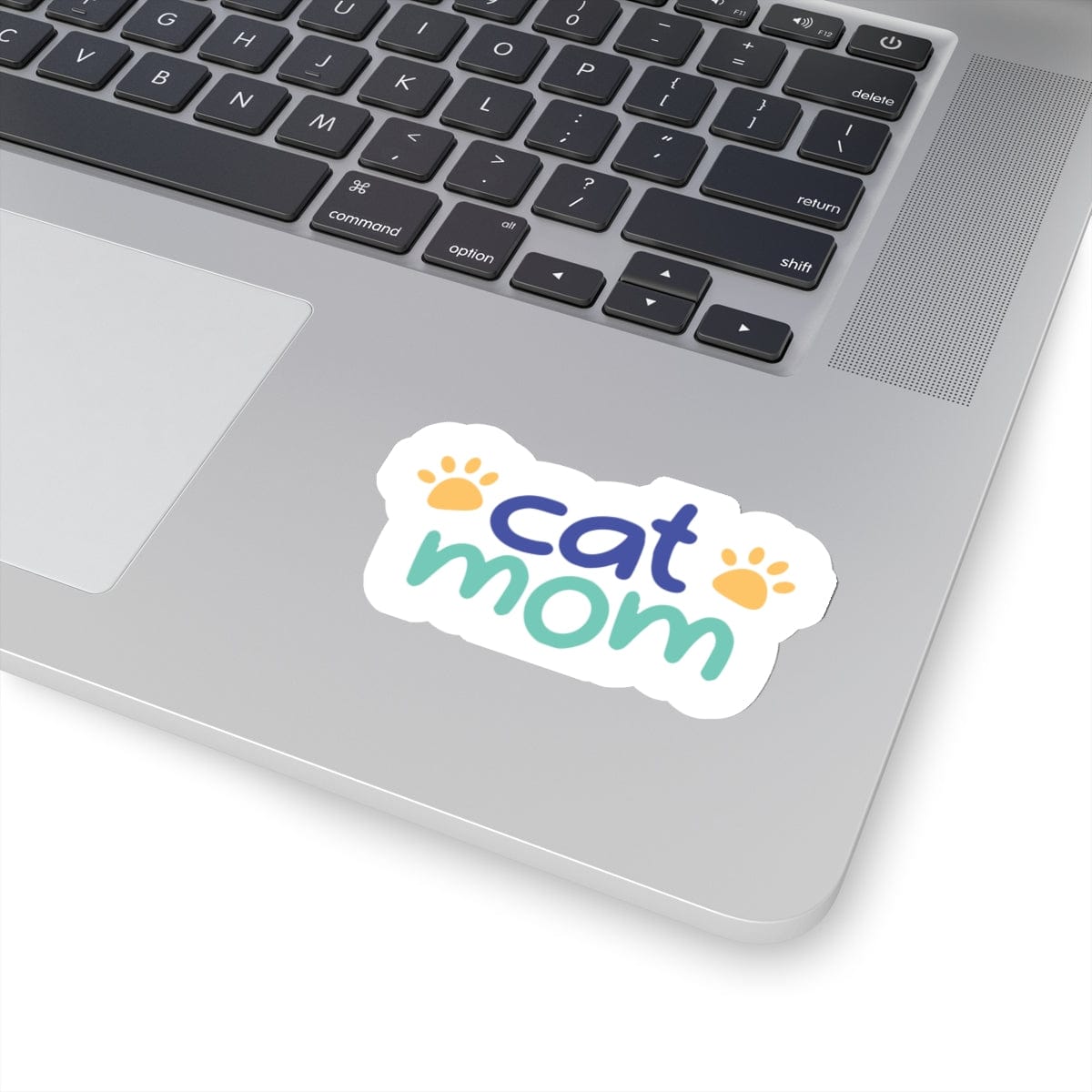 Cat Mom Sticker