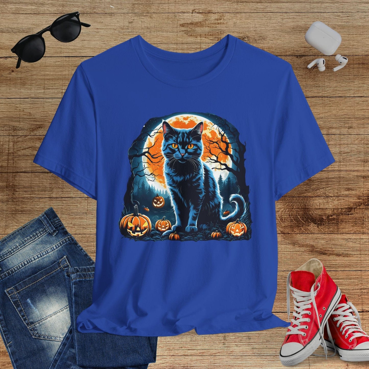 Moonlit Mischief T-Shirt