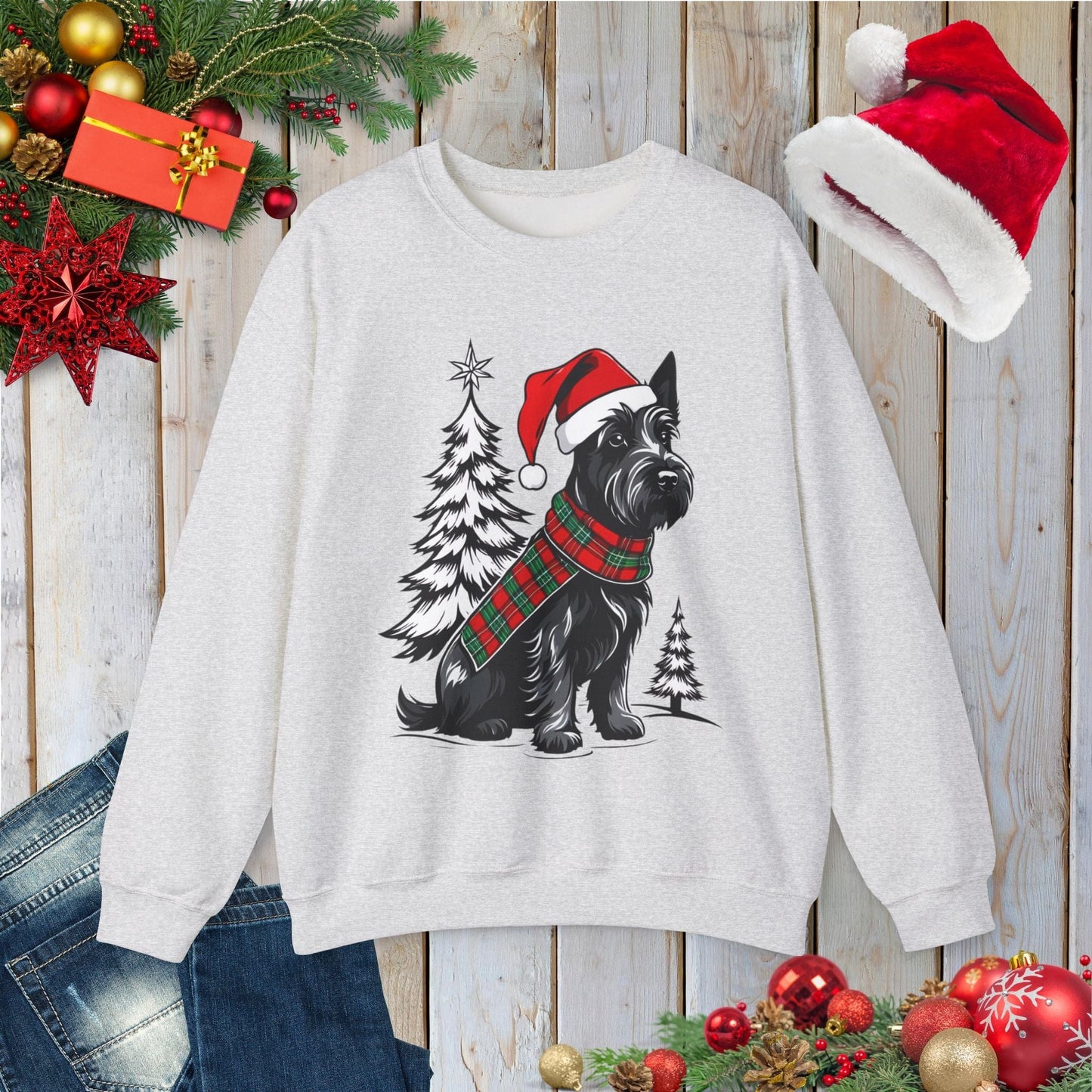 Frosty Paws Sweatshirt