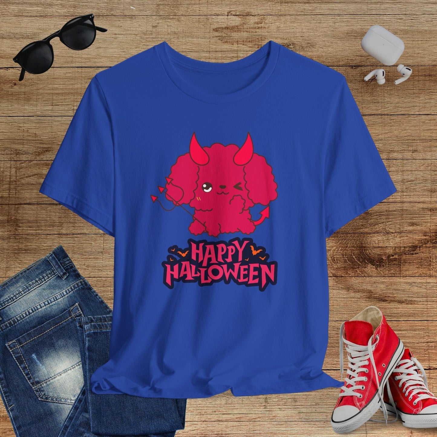 Inferno Pup T-Shirt
