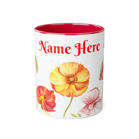 Personalized Name Mug