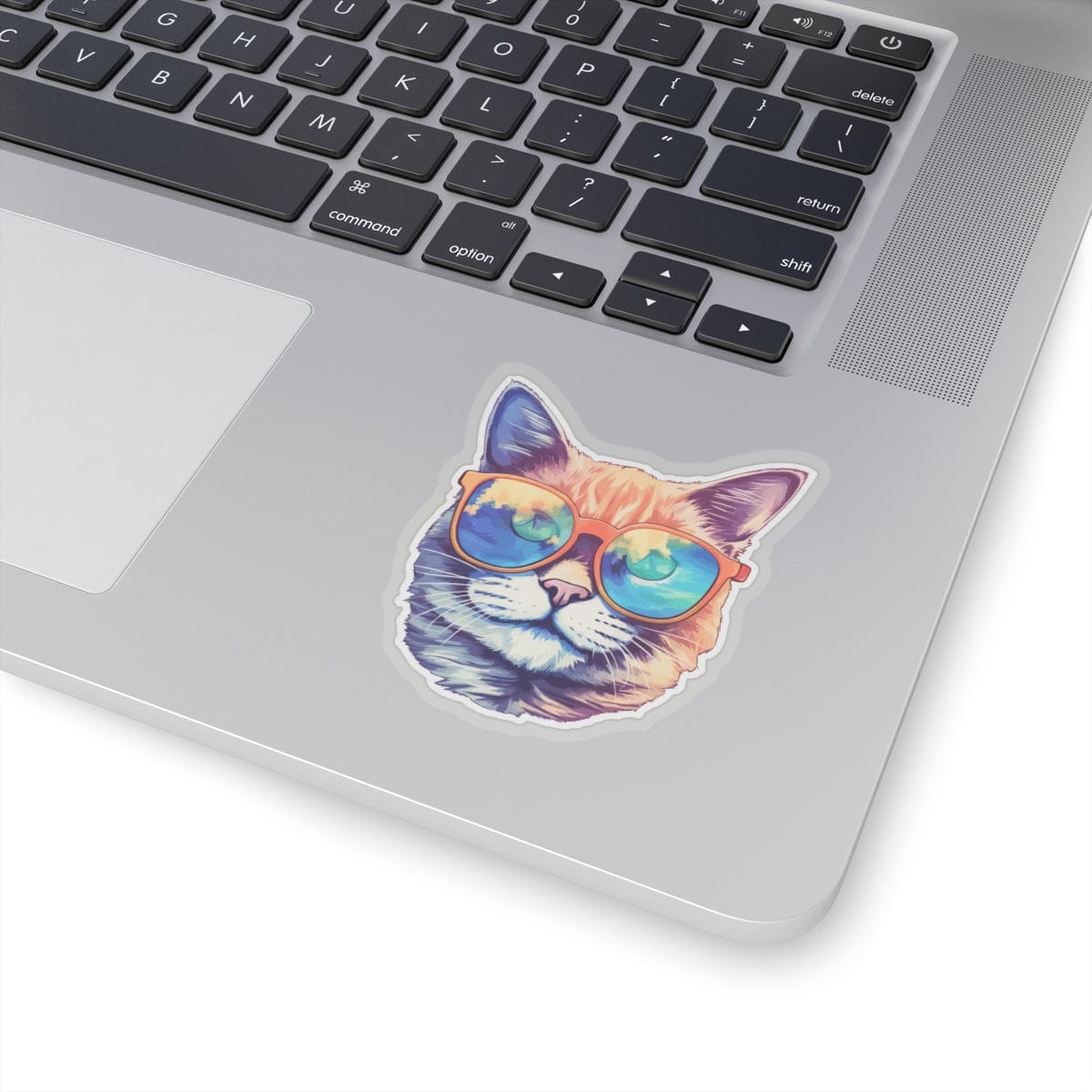 Kawaii Kitty Sticker