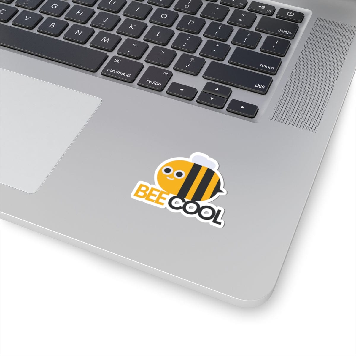 Bee Cool Sticker