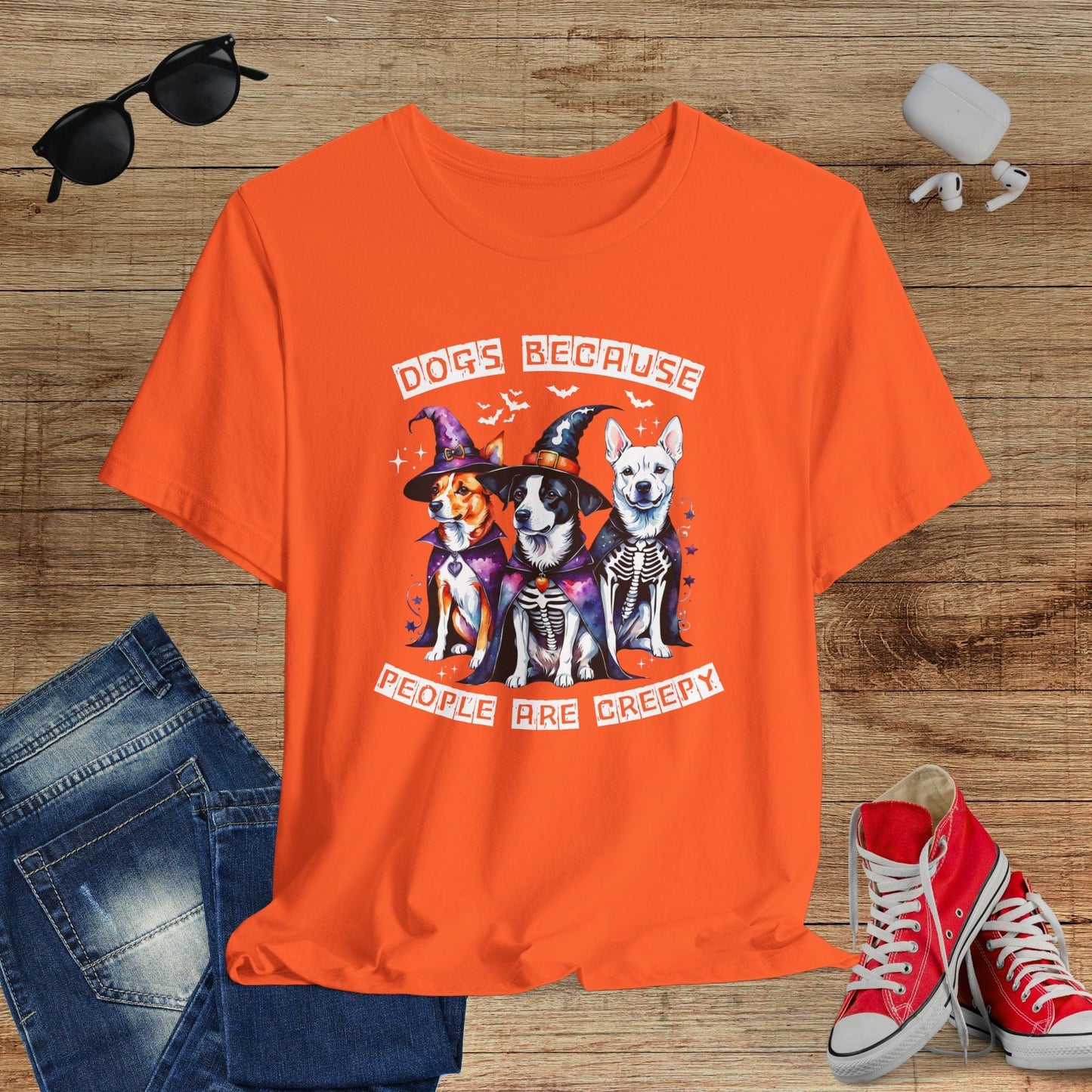 Halloween Hounds T-Shirt