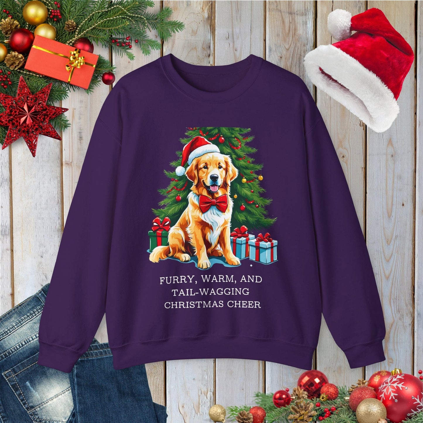 Christmas Cheer Sweatshirt