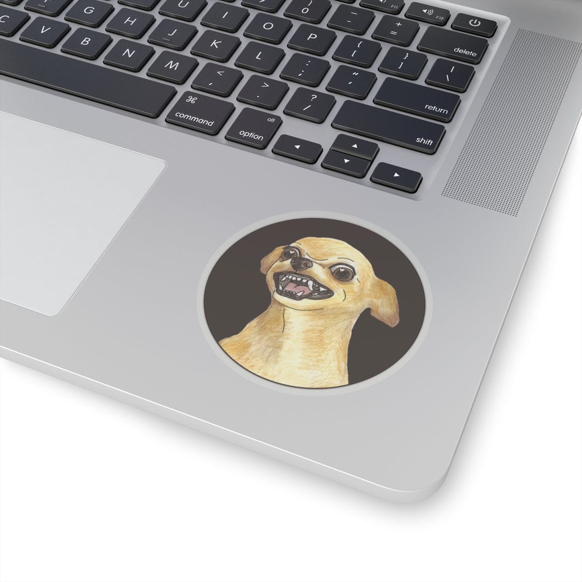 Sassy Snout Sticker