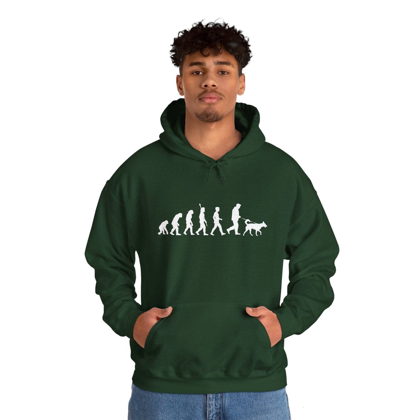 Evolution Hoodie