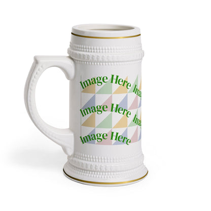 Personalized Stein Mug