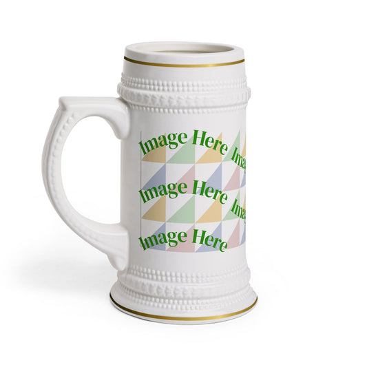 Personalized Stein Mug
