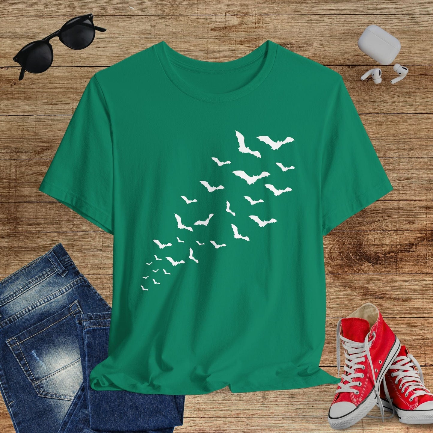 Wings of the Night T-Shirt