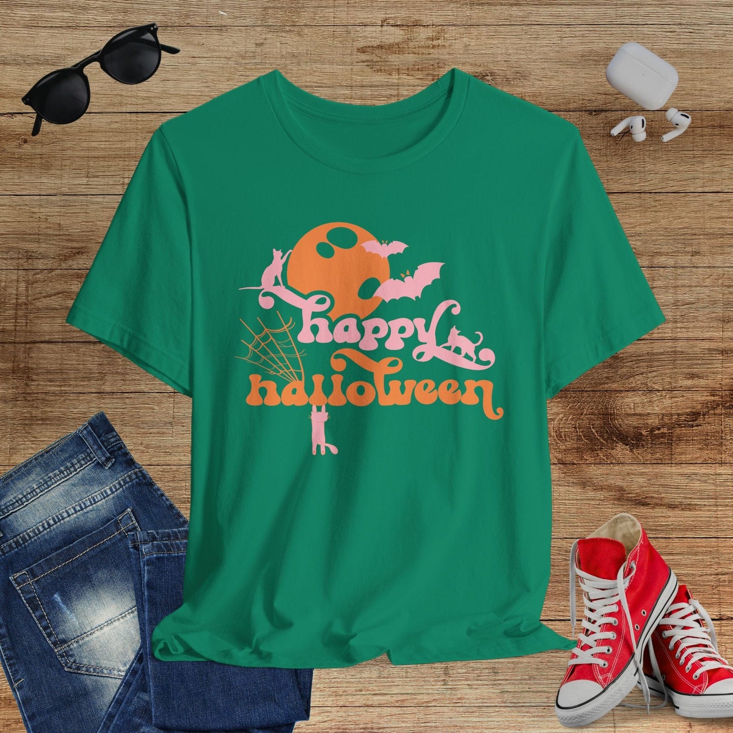 Meowlloween Magic T-Shirt