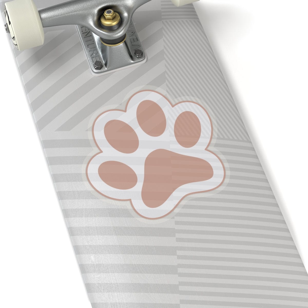 Paw Sticker