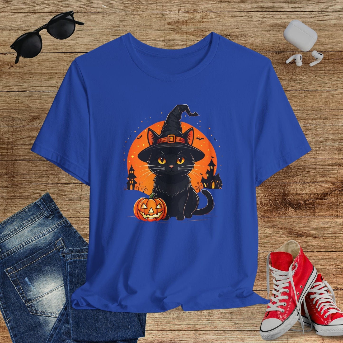 Kitty-O-Ween T-Shirt