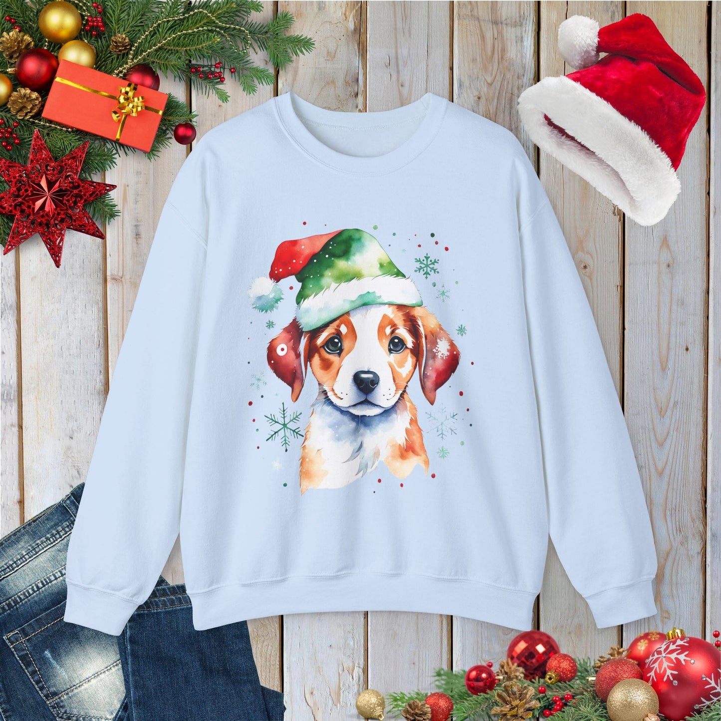 Merry Masterpiece Sweatshirt