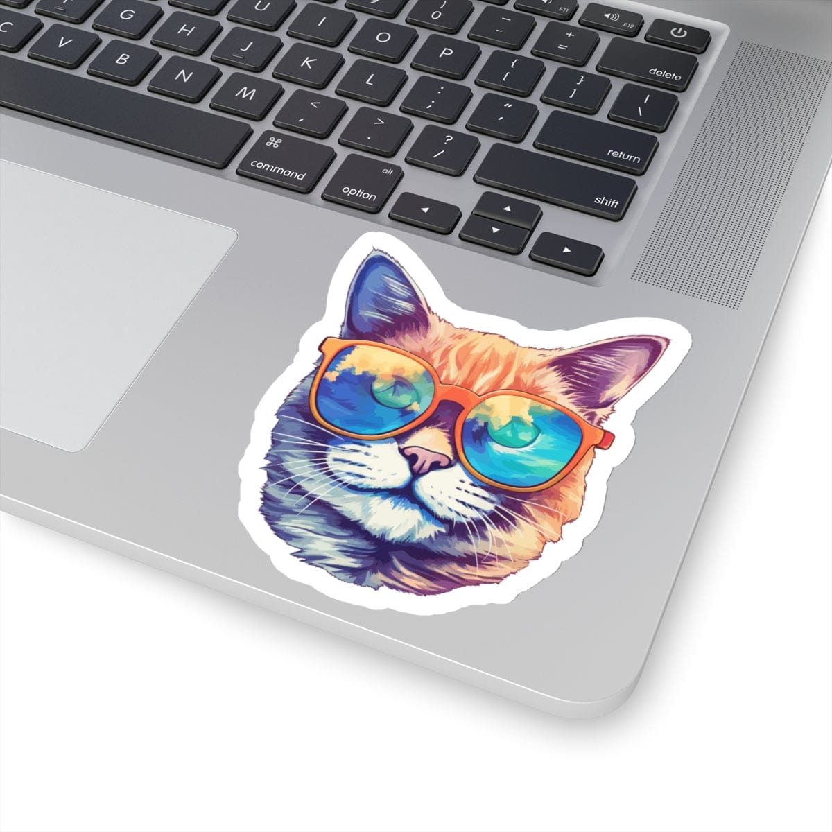 Kawaii Kitty Sticker